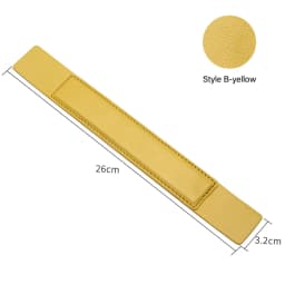 CRAZYSMITH Leather Bag Base Shaper For Chanel Woc Insert Portable Support Bottom Pad Handbag Inner Transformation Accessories