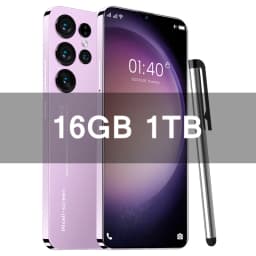2026 For S24 Ultra 7.3 Inch High Quality LCD Screen LCD Moblie Smartphone Display Touch Screen Phones AMOLED Display Dynamic
