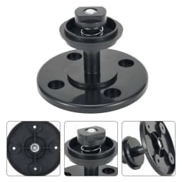 Welding Equipment Wire Damper Shaft WIRE 5KG REELS BOTH 1KG MIG WELDING REFIT DUAL FIT SPOOL HOLDER High Quality