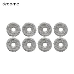 Dreame Bot L10s Ultra / L10 Ultra Robot Vacuum Cleaner Accessories Mop Dust Bag Main Brush Side Brush Hepa Filter Replacement
