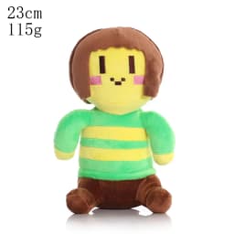 20 Styles Undertale Plush Toys 20-30cm Undertale Sans Plush Papyrus Ootopus Music Alphys Frisk Plush Stuffed Toys for Kids Gift