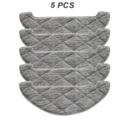 For Viomi S9 Side Brush HEPA Mops Dust Bag Robot Vacuum Filter Vacuum Cleaner Accessories Replacement
