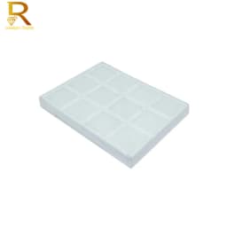 Wholesale Jewelry Gem Display Box Case Loose Diamond Storage Tool Coin Jar Show Tray Gem Pot Gemstone Organizer Holder Container