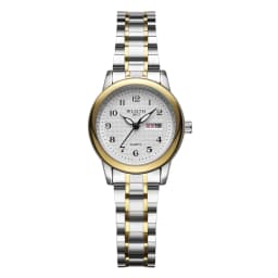 Wlisth Quartz Watch Qigital Luminous Elderly Watch Double Calendar Lovers Foreign Trade Watch