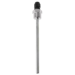 1 Pc 30-200mm Thermowell For Immersion Sleeve Pocket Temperature Sensor Stainless Steel 1/2 BSP G Thread For Temperature Sensor