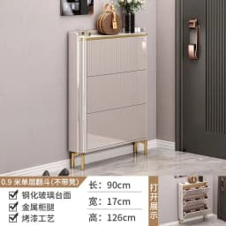 Entrance Hall Shoe Rack Box Stand Cupboard Holder Space Saving Shoe Cabinet Desk Display Shelf Porta Zapatos Home Furniture