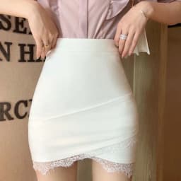 Midi Woman Skirt New In Patchwork Summer Skirts for Women 2025 Trend Cheap High Quality Aesthetic Luxury Elegant Clothing Sales