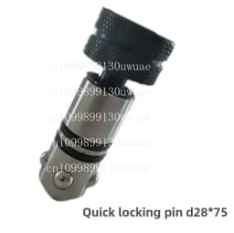 1pc Locks Bolt Clamping Pins, Can Be Customized, D16/D28 Affordable 3D Welding Table System Quickly