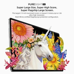 Original Lenovo Xiaoxin Pad Pro 13 Tab 8GB 128GB Snapdragon 8s Gen 4 13" 144Hz Display 10200mAh Battery Android WiFi Tablet PC