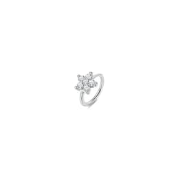 1Pc 20G Nose Rings Studs for Women, Stainless Steel 20G Nose Rings Hoop Screw L Shaped Nose Stud Nose Ring Nose Piercing Jewelry