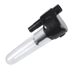 NEW 32mm Dust Filter Vacuum Cleaner Bag Collector Cyclonic Separator Outer Spare Parts Replacement Turbo Dust Interceptor Filter
