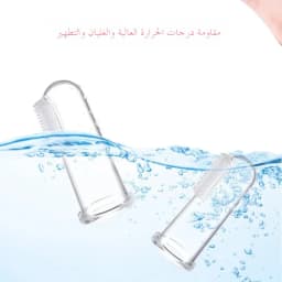 Ultra Soft Silicone Finger Toothbrush for Dog Cats Remove Plaque Tartar Puppy Kitten Teeth Cleaning Dental Care Oral Hygiene Pet