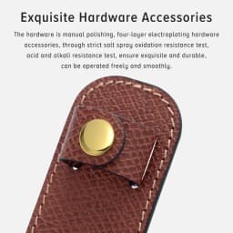 CRAZYSMITH Decompression Shoulder Pad For Longchamp Leather Shoulder Rest Armpit Bag Fixing Clip Anti-slip Tote Bag Accessories