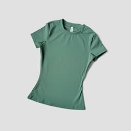 WAREBALL Sports Tops Quick-drying Ladies Tank Top Fitness Running Yoga Short Sleeve Elastic Breathable Yoga T-Shirt For Women