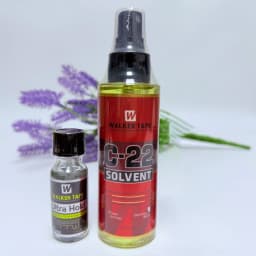 2PCS Extreme Strong Hold Lace Glue Front Lace Wig Glue Wig Installation Kit Set Glue For Lace Front Waterproof Glue For Wigs