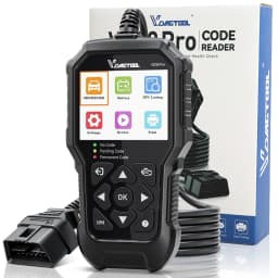 2026 VDIAGTOOL VD30Pro OBD2 Scanner Diagnostic Tools OBDII Code Reader Tool For Check Engine Light Battery Voltage Testing