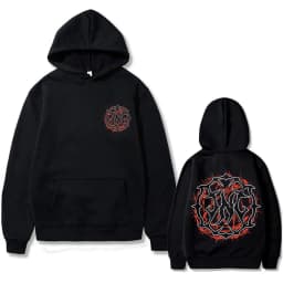 America's Favorite Ladies Jake Webber and Johnnie Guilbert Graphic Hoodie Men Fashion Casual Sweatshirt Male Oversized Hoodies