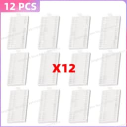 Fit For ( iLife V9 / V9 Pro / G9 / G9 Pro / A12 Pro ) Vacuum Parts Filter Side Brush Mop Cloth Dust Bag Replacement Accessories