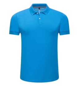 Mens Polo Shirts Short Sleeve Casual Solid Color Fashion Summer Lapel Male Turndown Tops Work Clothes Breathabl Comfortable