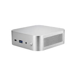 Topton Portable Gaming Mini PC AMD Ryzen 7 7840HS R5 8645HS 24GB/16GB LPDDR5 USB4 2xNVMe Office NUC Computer Windows 11 WiFi6E