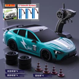 2026 New, Limited Edition Rc Drift GT3 RS 911 mi SU7 1:24 Drift Racing Car, Racing Kids Gift with High Speed Remote Control