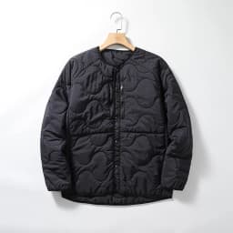 Retro Japanese Style! Gourd Shaped Tech Cotton! Lightweight Warmth! Autumn Winter Men's No Collar Single Button Cotton Jacket...