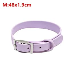 DIY Silicone Letter Charms Custom Dog Name Decor Anti-Fall Waterproof Fit for Thick Thin PVC Pet Collars