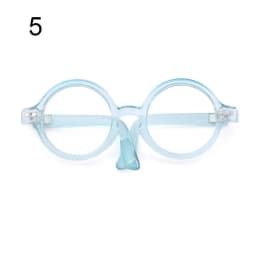 Glasses Clothes For Mimi Duck 30cm Plush Flifan Duck Doll With Clothes Glasses Plush Lalafanfan Duck Toy Accessories Kids