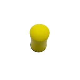 Sanding Disc Holder Sand Paper Backing Polishing Pad Hand Grinding Block PU Foam Sanding Disc for Polishing Wood and Metal