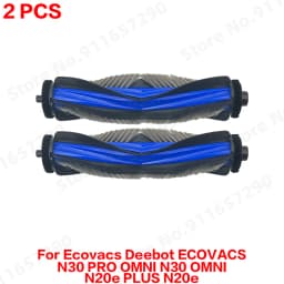 For Ecovacs Deebot ECOVACS N30 PRO OMNI N30 OMNI N20e PLUS N20e Spare Parts Main Side Brush HEPA Filters Accessories