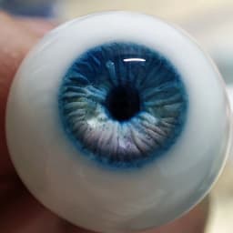Resin Eyes Doll Eyeball DIY Doll Accessories For 1/6 1/8 1/3 BJD SD Doll OB11 DIY Handmade Eyeball 10mm/12mm/14mm/16mm/18mm