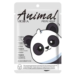 8pcs Animal Moisturizing Face Mask Improve Roughness & Dryness Skin Care Smoothing Facial Collagen Hyaluronic Acid Sheet Masks