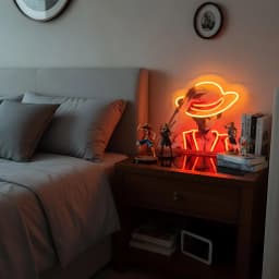 Anime ONE PIECE Luffy Switch USB Power Neon Sign Wall Decoration Game Room Party Man Cave Decor Kids Children Birthday Gift