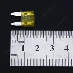 60/120/180pcs 5A 10A 15A 20A 25A 30A Auto Car Fuses Assortment Set Car Styling Truck Safety Mini Blade Fuse Replacement