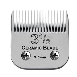 Professional Pet Dog Grooming Detachable ceramic blade Compatible with Andis/Oster A5/Wahl KM Series Animals Clippers