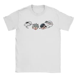 Alien Stage Sua Mizi Ivan Till Anime T Shirt for Men Women Pure Cotton Funny T-Shirts O Neck Tees Short Sleeve Tops Plus Size