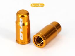 RISK 4 in 1 Bike Valve Core Wrench With 2 Presta Valve Caps Set Road Bicycle Valve Installation Removal Portable Repair Tool