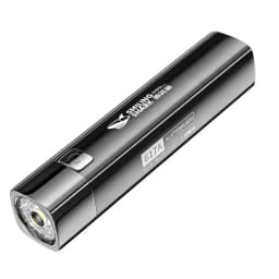 USB Rechargeable Super Bright LED Flashlight 18650Battery Led Torch for Night Riding Camping Hunting Outdoor Waterpr Flash Light
