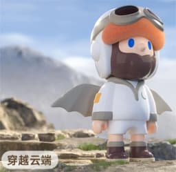 Farmer Bob Encounter In The Wild Series Anime Action Figure Guess Bag Ornament Figurines Home Decor Desktop Dolls Model Gift