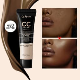 CC Cream Covers Acne and Long-lasting Makeup To Prevent UV Rays To Improve Uneven Skin