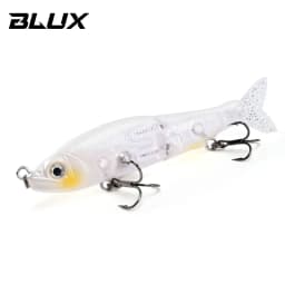 BLUX JACK CLAW 70S Joint Swimbait 70mm 4.6g Sinking Minnow Wobbler Fishing Lure Artificial Hard Bait for Pike Bass Trout