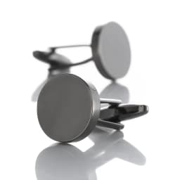 Personalized Custom Mens Shirt Cufflinks For Father Wedding Gift Customized Cuff Buttons Male Jewelry Sliver Suit Cufflink