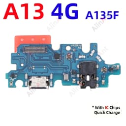 Dock USB Charger Board Port Connector Charging Flex Cable For Samsung Galaxy A10 A11 A12 A13 US EU A10e A10s A12s A13s 4G 5G