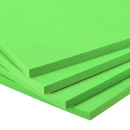 4pcs EVA Foam Sheets Thickness 3/5/7/10mm Sound-Absorbing Noise Spone Foam Craft EVA Sheets DIY Handmade Model Making Material