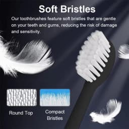 Electric Toothbrush For Teeth Brushes Vibration Dental Tooth Cleaner USB Rechargeable Sonic Electric Toothbrush Tooth Brush