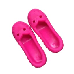 Original Doll Shoes Sandals Boots 1/6 Doll Accessories Colorful Doll Decors Kids Collection Doll Parts