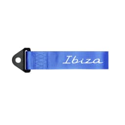 For Ateca Ibiza Leon New Style Personality Badge Wear Resistant Car Racing Decorative Tows Rope Styling