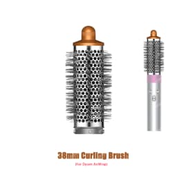 Hair Styler Nozzle Auto Curling For Dyson Airwrap HS01 HS05 Sencicimen X9 Hair Dryer Accessories Multi Hair Curler Cylinder Comb