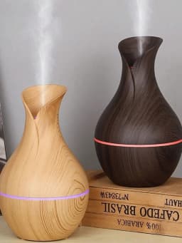 200ml Essential Oil Diffuser Air Humidifier USB Mist Maker Mini Humidificador with Colorful Light for home car Water Sprayer