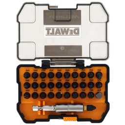 DEWALT DT70901T Special Edition 32 Piece Screwdriving Set Car-specific Model Power Tool Accessories